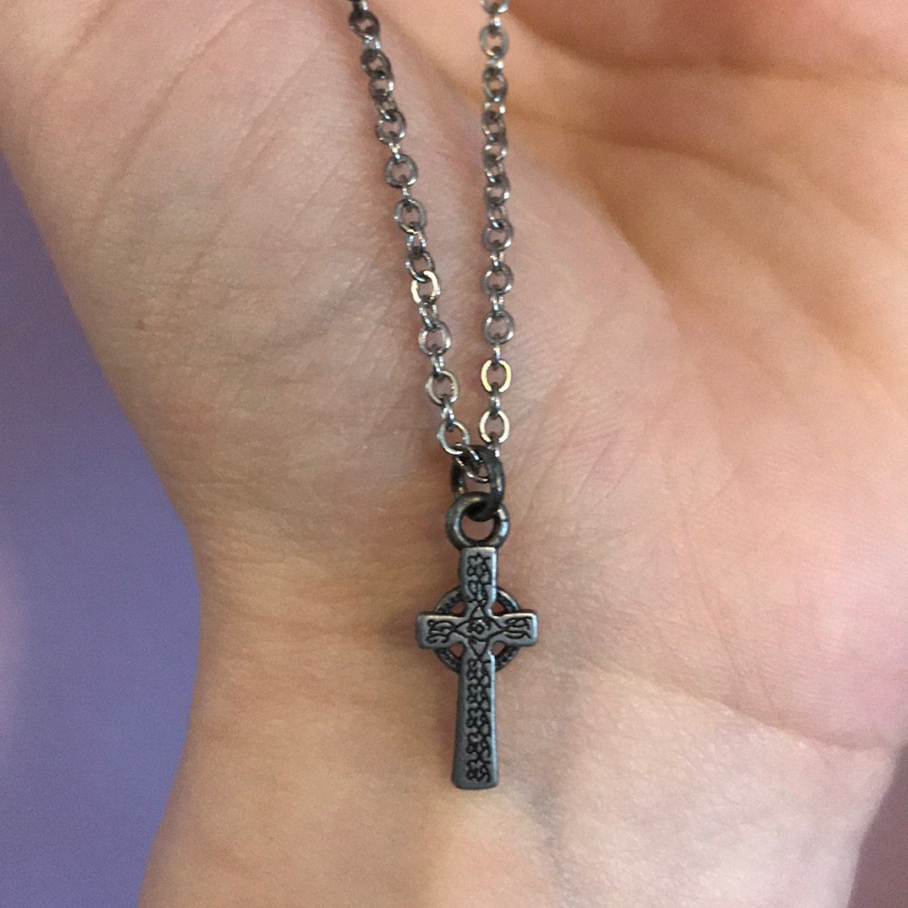 Cross bracelet